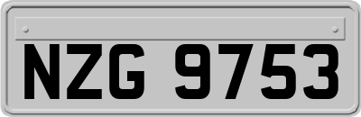 NZG9753