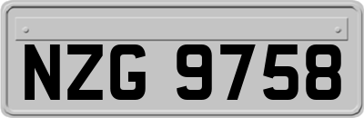 NZG9758