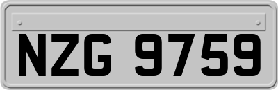 NZG9759