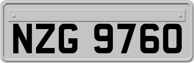 NZG9760