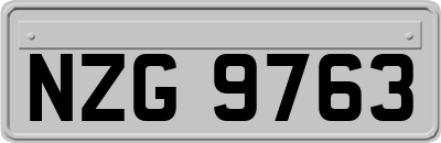 NZG9763