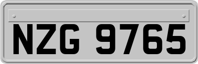 NZG9765