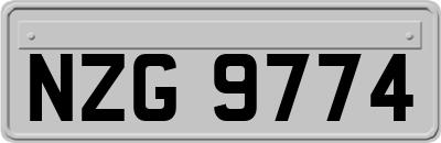 NZG9774