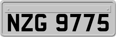 NZG9775