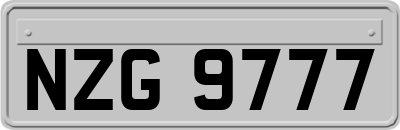 NZG9777