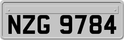 NZG9784
