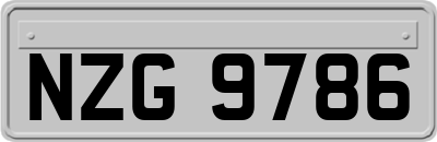 NZG9786