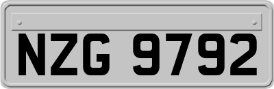 NZG9792
