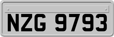 NZG9793