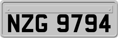 NZG9794
