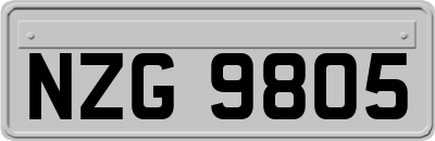 NZG9805