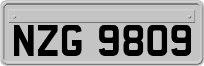 NZG9809