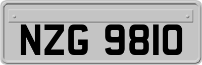 NZG9810