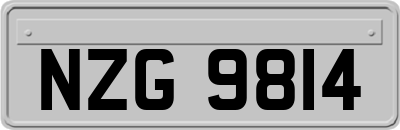 NZG9814