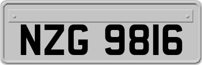 NZG9816