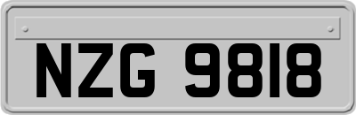 NZG9818