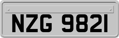 NZG9821