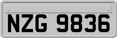 NZG9836