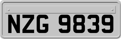 NZG9839