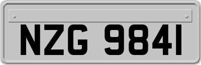NZG9841