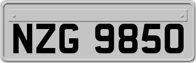 NZG9850