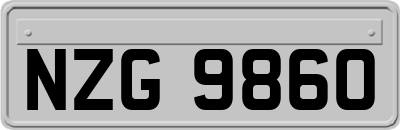 NZG9860