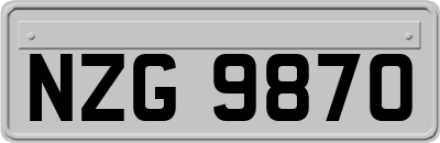 NZG9870