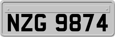 NZG9874