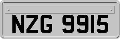 NZG9915