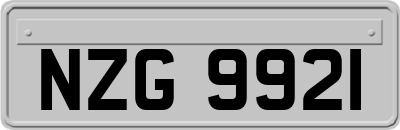 NZG9921