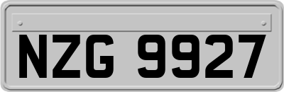 NZG9927