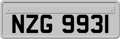 NZG9931