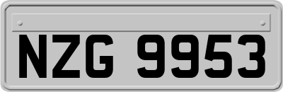 NZG9953
