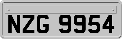 NZG9954