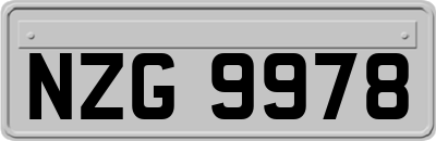 NZG9978