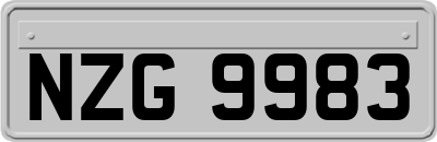 NZG9983