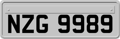 NZG9989