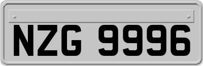 NZG9996