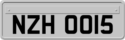 NZH0015