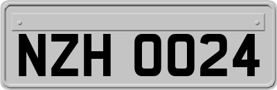 NZH0024
