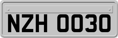 NZH0030