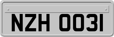 NZH0031