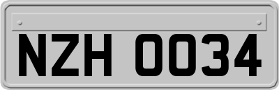 NZH0034
