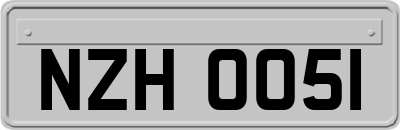 NZH0051