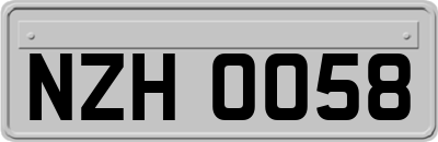 NZH0058