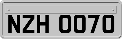 NZH0070