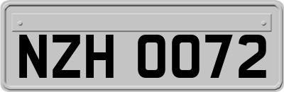 NZH0072