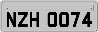 NZH0074
