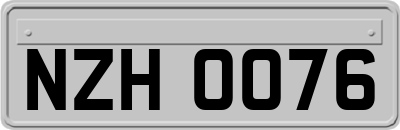 NZH0076