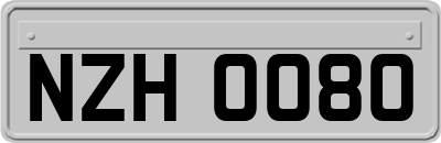 NZH0080